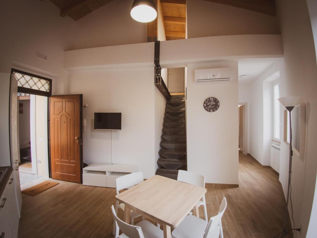 דירות רומא Flats 15 - New Opening מראה חיצוני תמונה