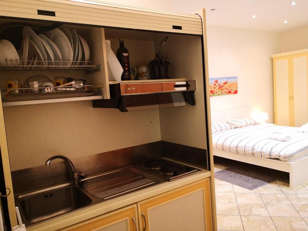 דירות רומא Flats 15 - New Opening מראה חיצוני תמונה